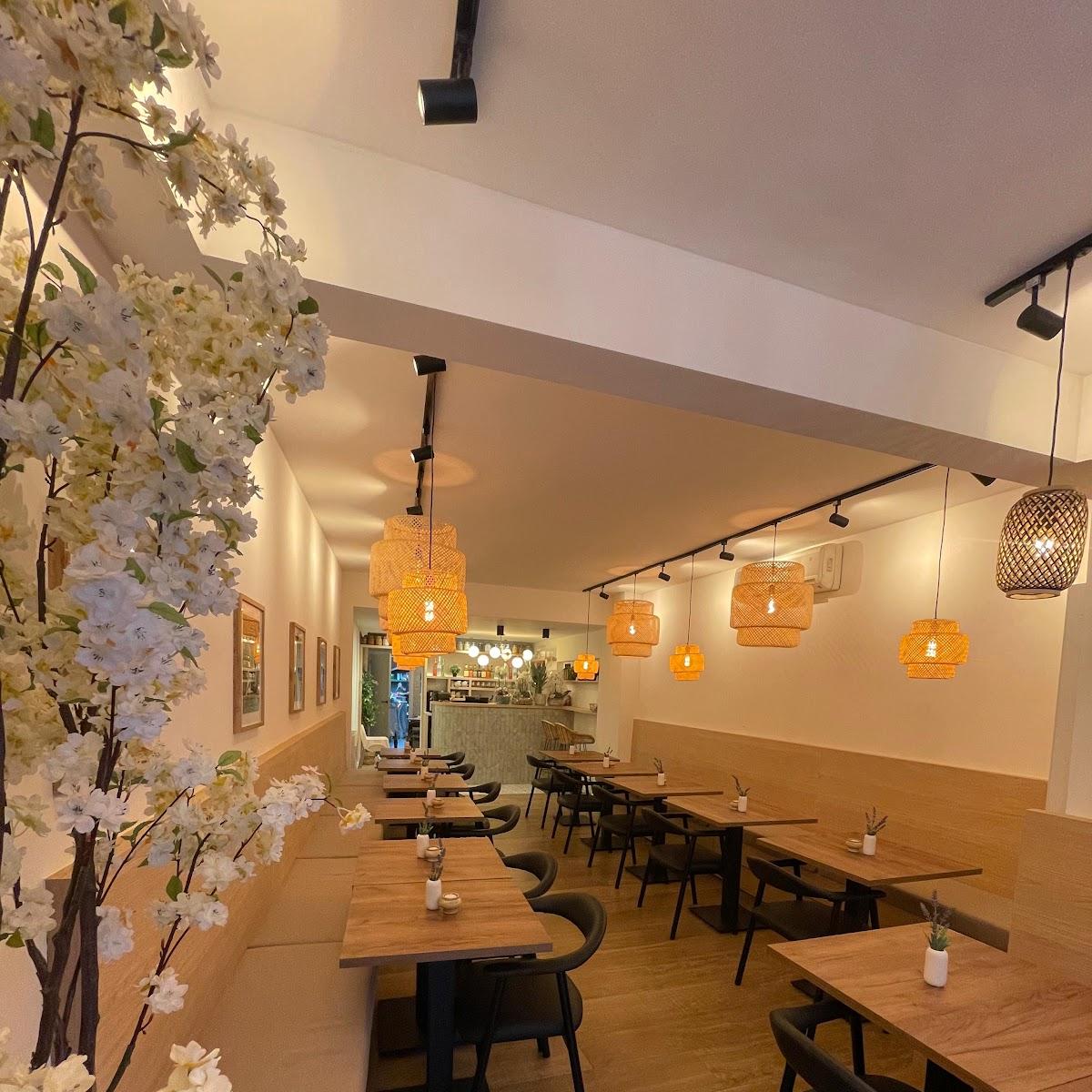 Restaurant "authentikka" in Alken