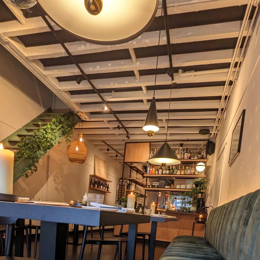 Restaurant "ROSS" in Hasselt