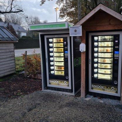 Restaurant "Smoôk Wienkelke" in Hasselt