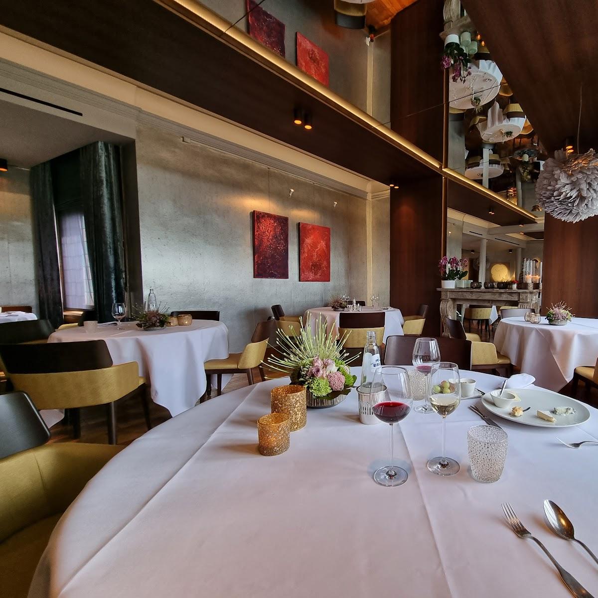 Restaurant "De Fakkels -" in Sint-Truiden