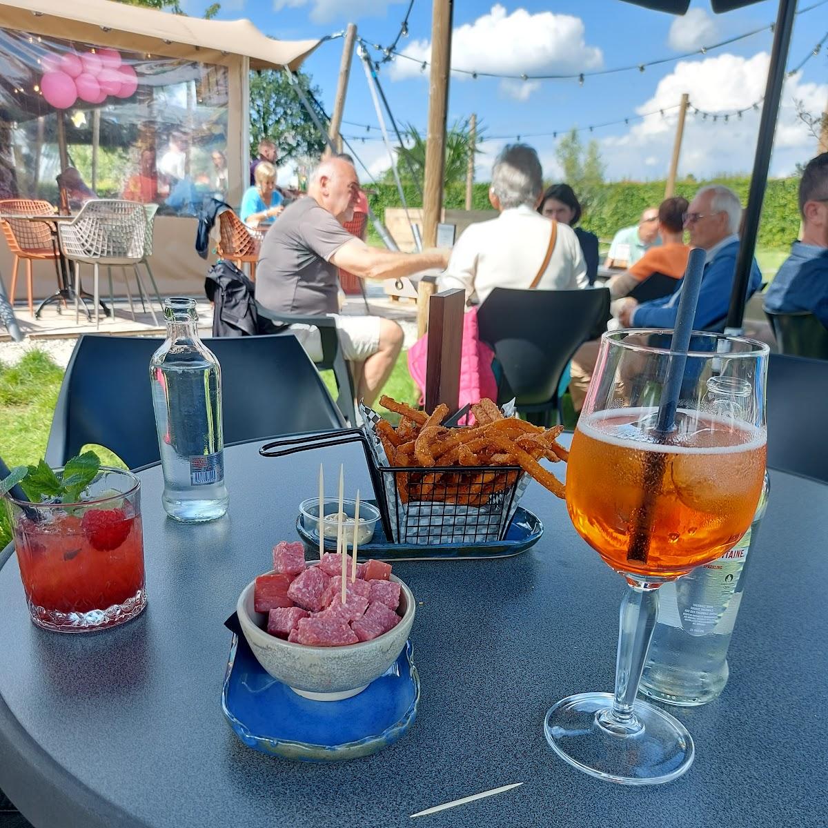 Restaurant "Tapastorie" in Nieuwerkerken