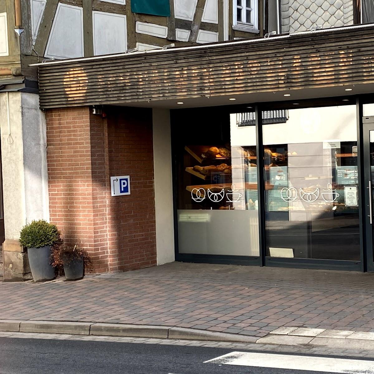 Restaurant "Schwälmer Brotladen" in Gemünden (Wohra)