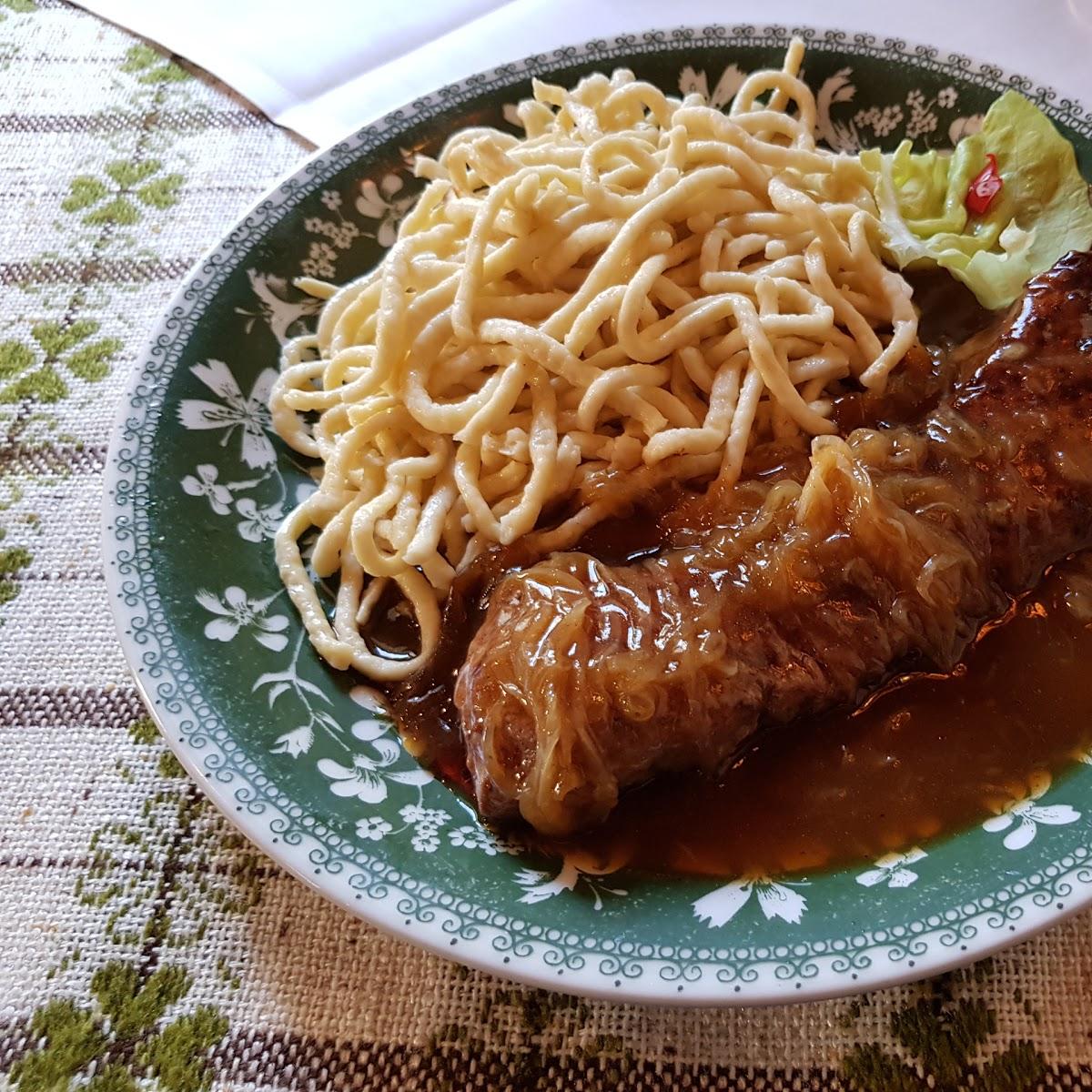 Restaurant "Gasthaus Zum Hirschen" in  Lauda-Königshofen