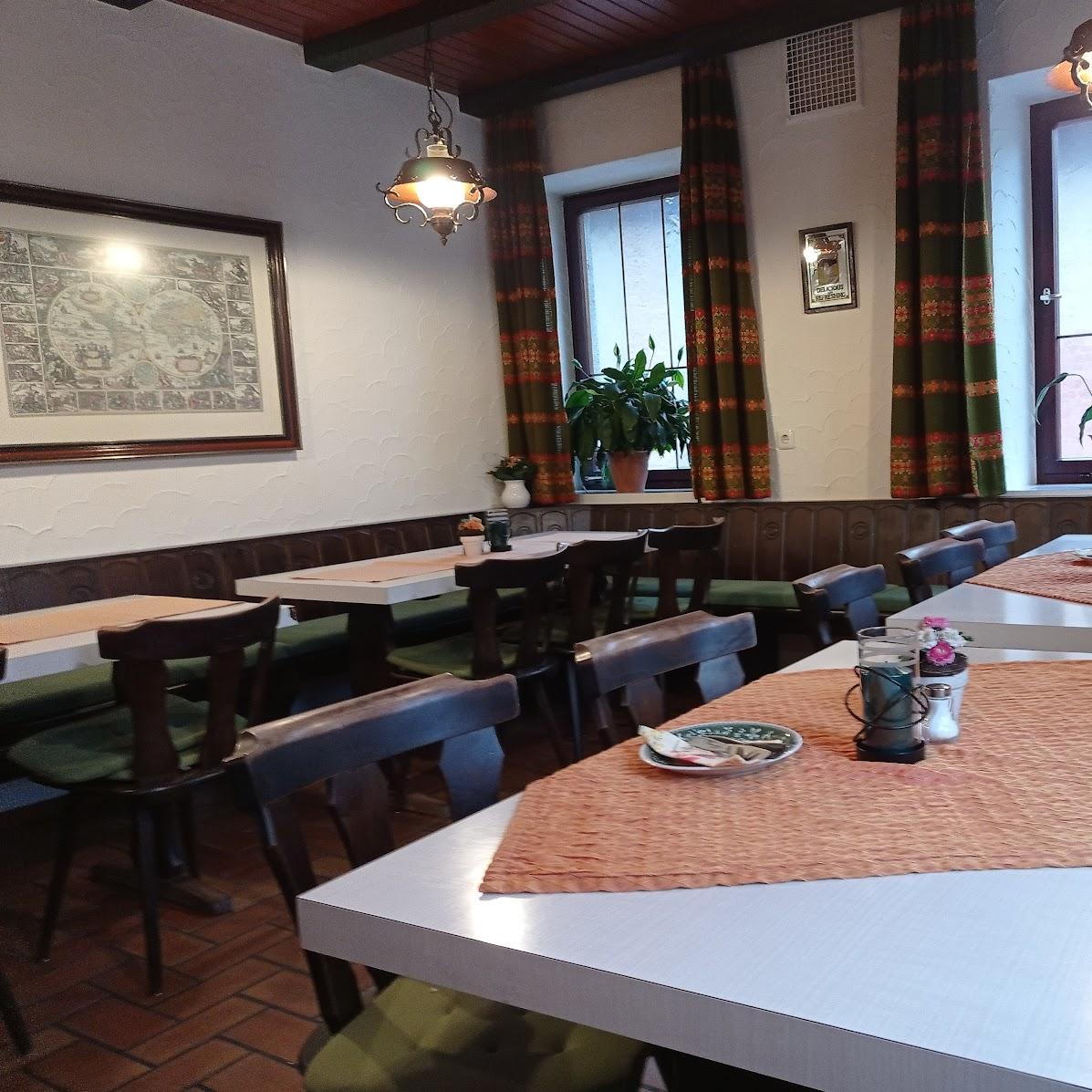 Restaurant "Gasthaus Zum Hirschen" in Lauda-Königshofen