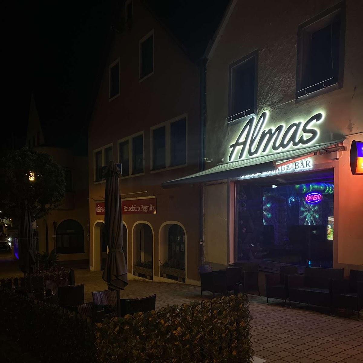 Restaurant "Almas Food-Lounge-Bar" in Pegnitz