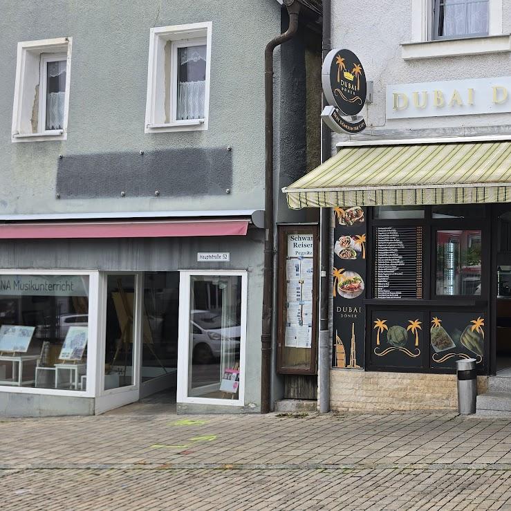 Restaurant "Dubai Döner" in Pegnitz