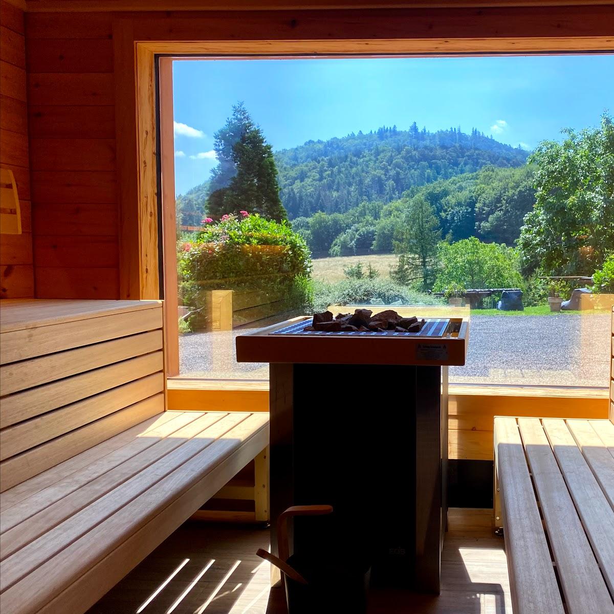 Restaurant "BASTENHAUS Hotel & Restaurant" in Dannenfels