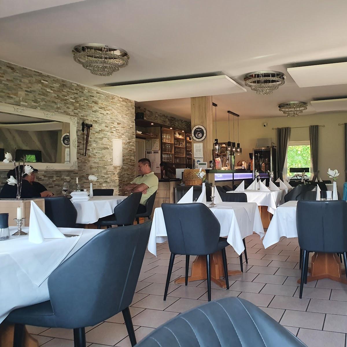 Restaurant "Restoran da toni" in Kirchheimbolanden