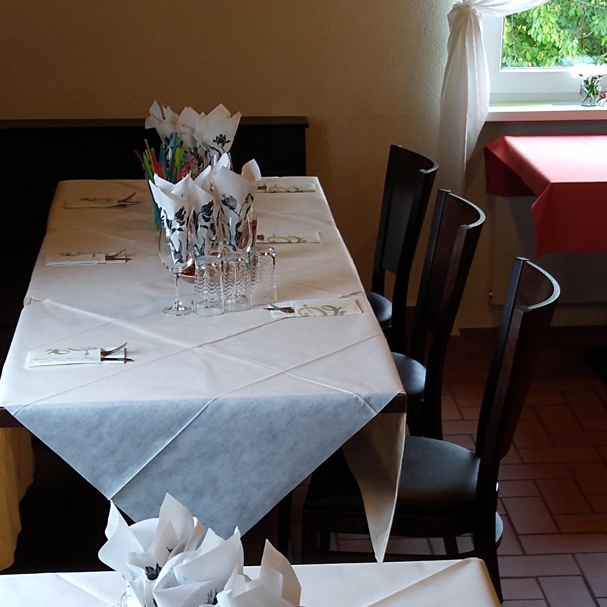 Restaurant "Vereinsgaststätte  La Famiglia " in  Bolanden