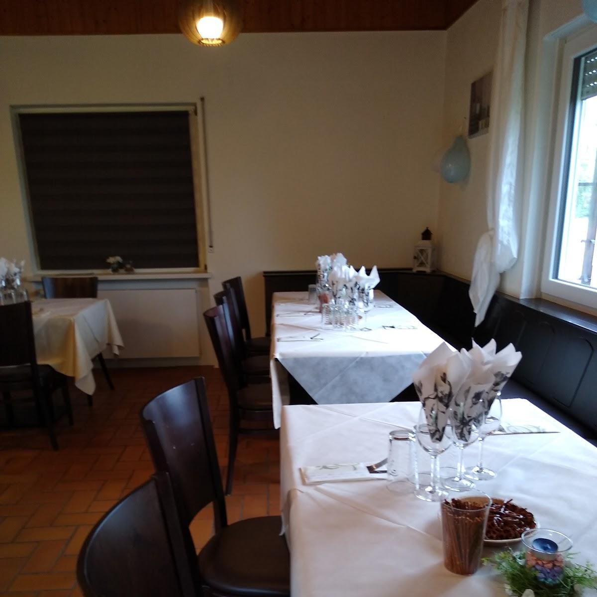 Restaurant "Vereinsgaststätte  La Famiglia " in Bolanden
