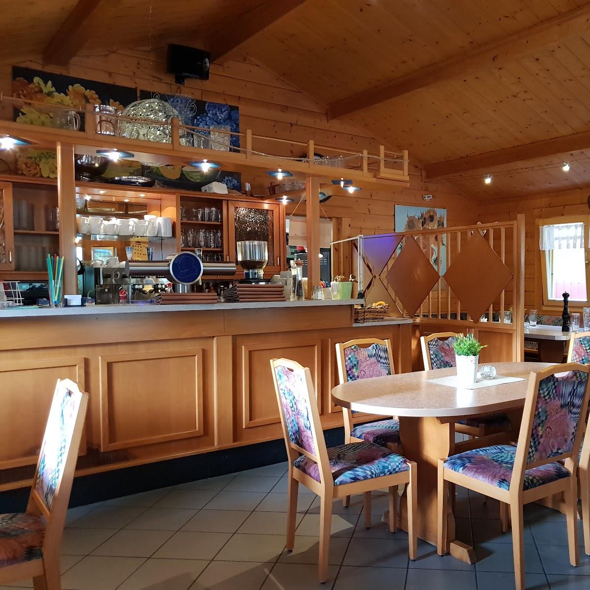 Restaurant "Blockhütte Marienthal" in Rockenhausen