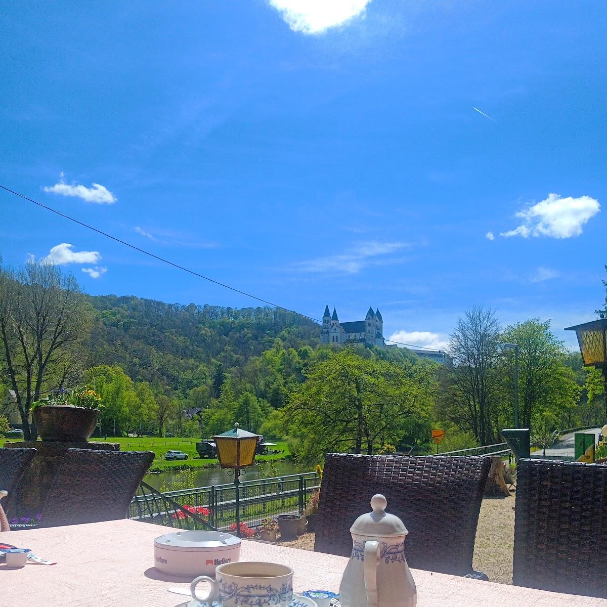 Restaurant "Gaststätte Goedecke" in Obernhof