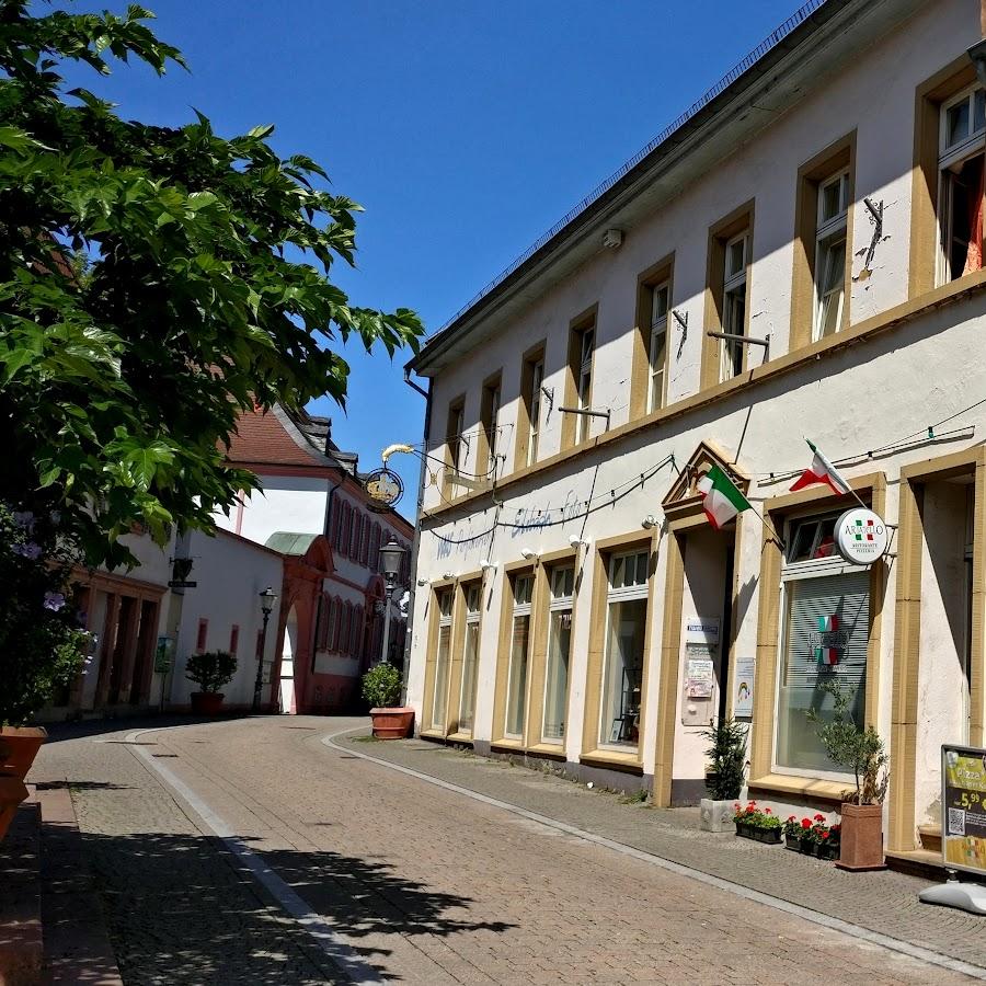 Restaurant "Ariatello Ristorante Pizzeria" in Kirchheimbolanden