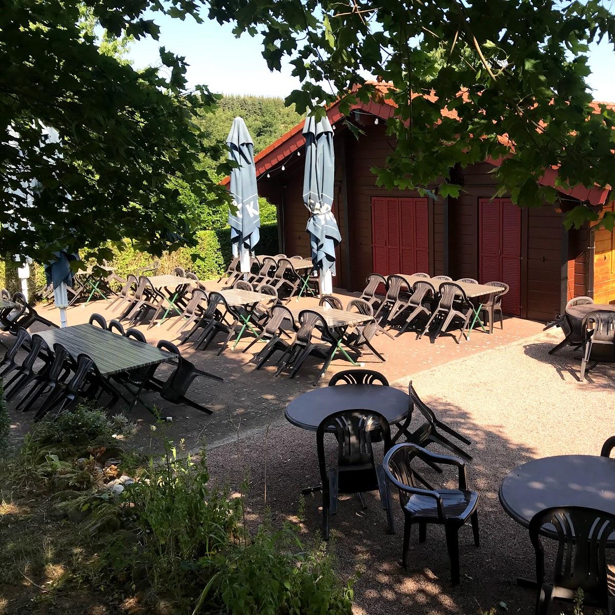 Restaurant "Ariatello Ristorante Pizzeria" in  Kirchheimbolanden