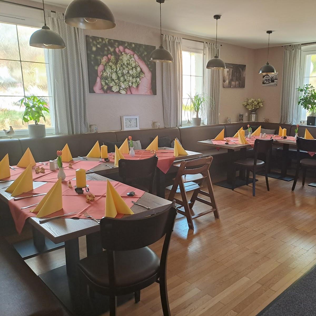 Restaurant "Restaurant Zur Mälzerei" in Kirchheimbolanden