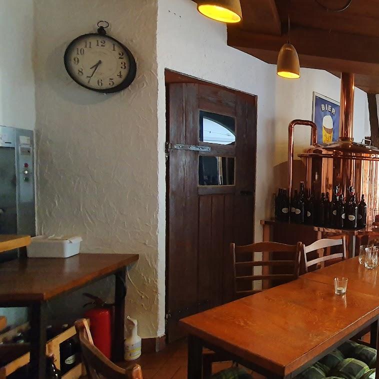 Restaurant "Brauhaus am Turm" in Kirchheimbolanden