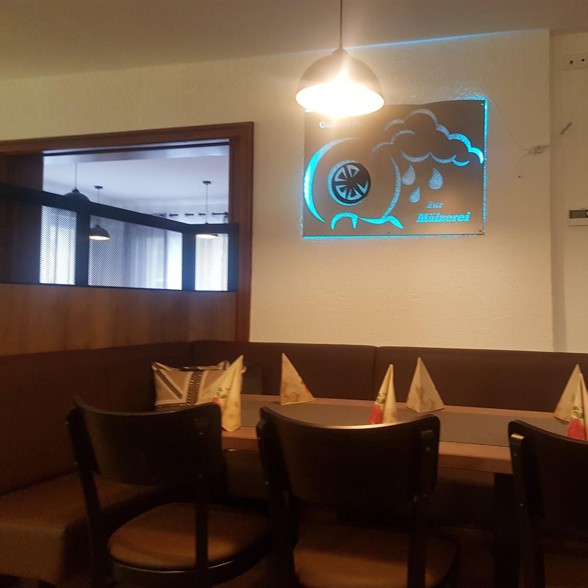 Restaurant "Brauhaus am Turm" in  Kirchheimbolanden