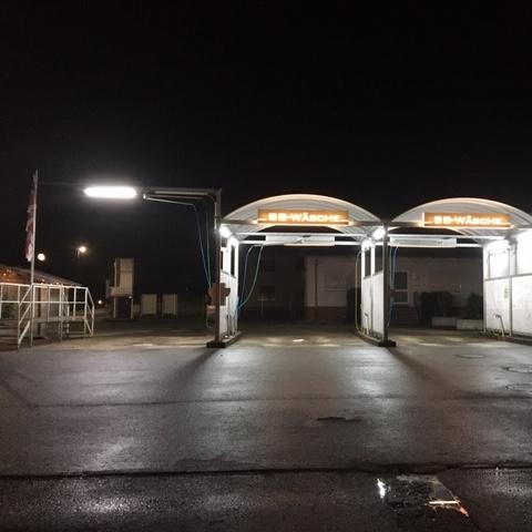 Restaurant "Lenz Tankstelle" in Waibstadt