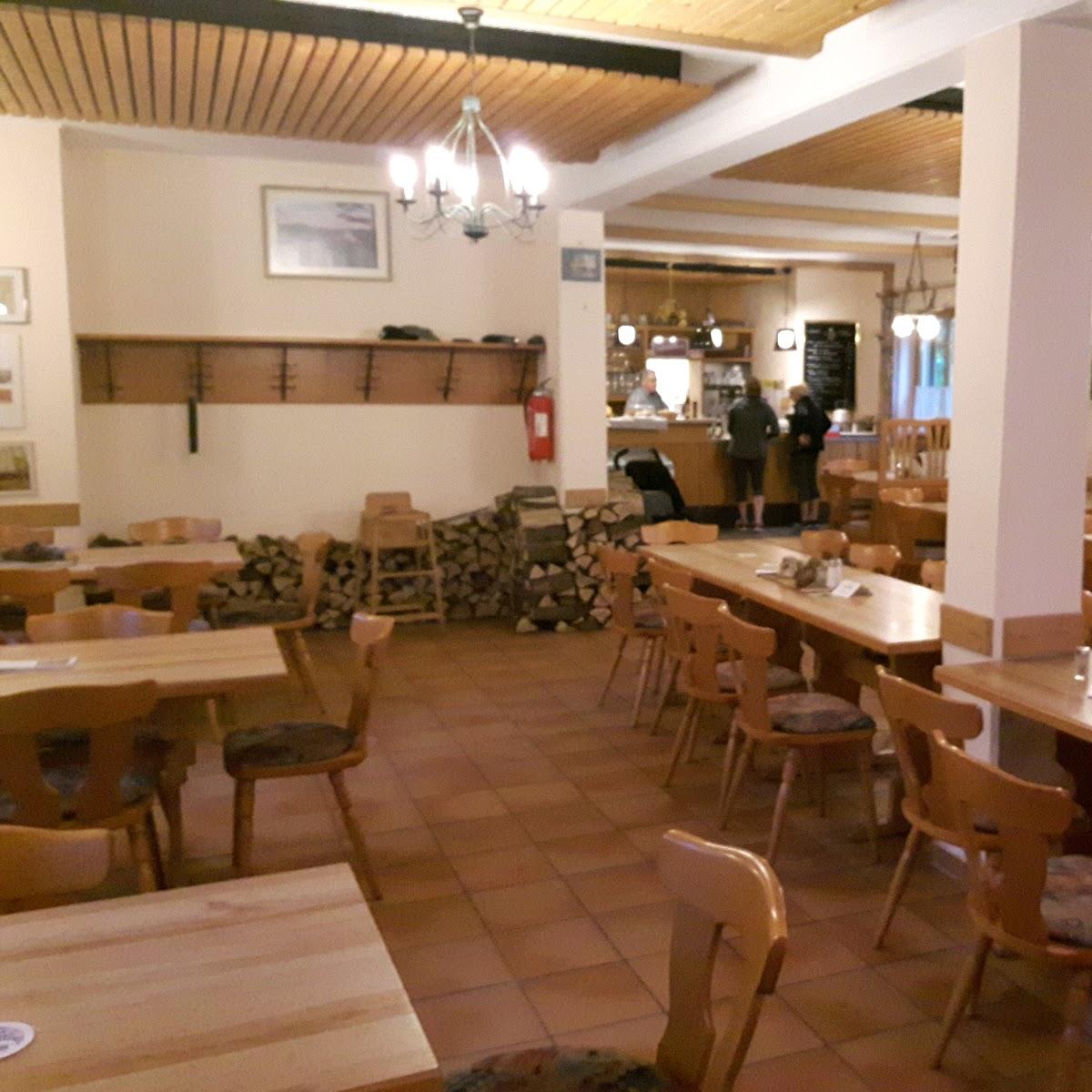 Restaurant "Keltenhütte" in Dannenfels