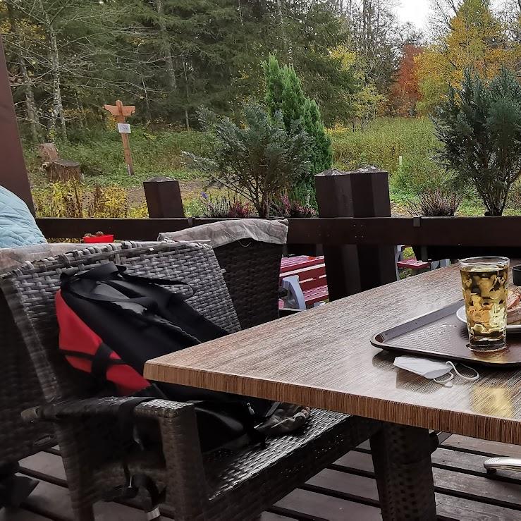 Restaurant "Keltenhütte" in Dannenfels
