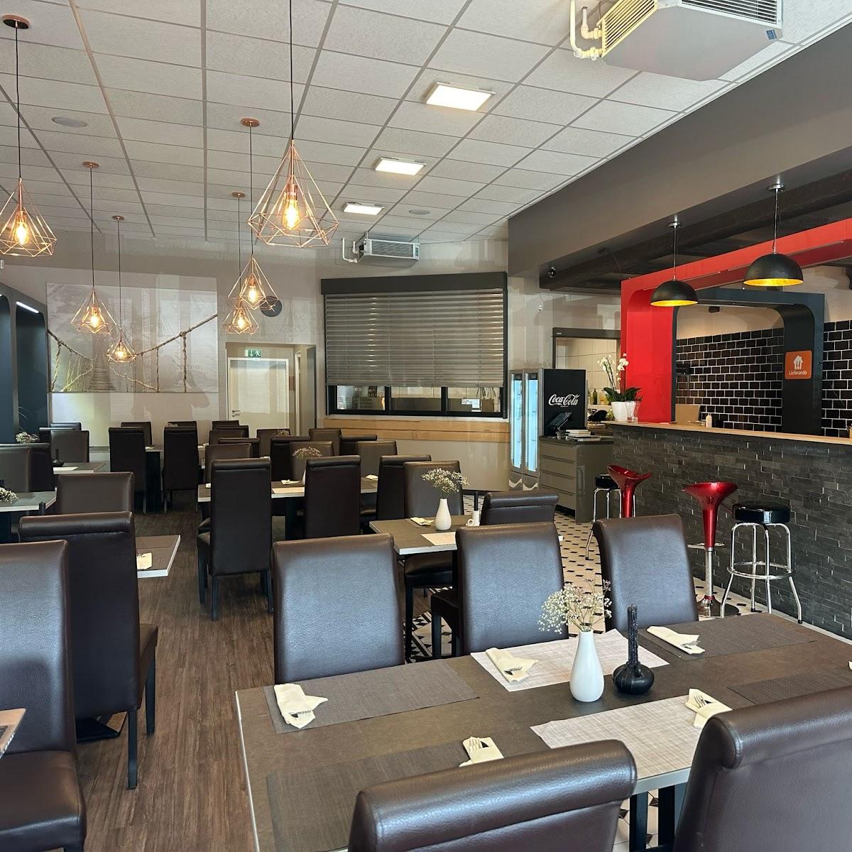 Restaurant "Pizzeria Memo" in Wetzlar