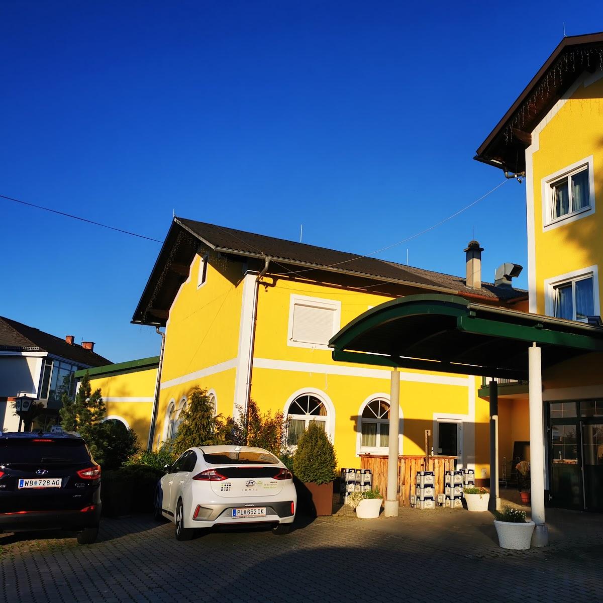 Restaurant "Hotel Danzer" in Aspach