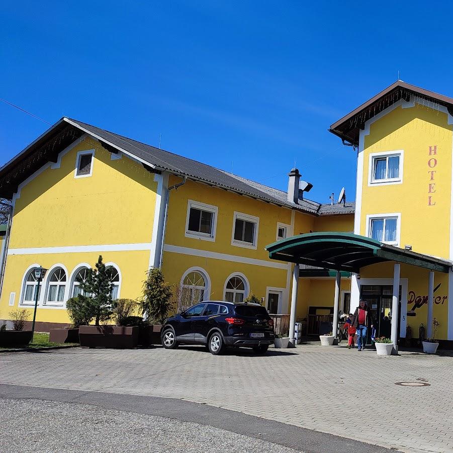 Restaurant "Hotel Danzer" in Aspach