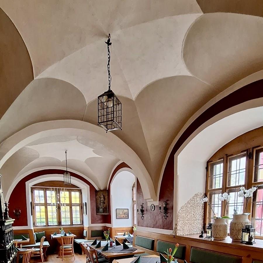 Restaurant "Hotel - Restaurant Burgschänke Harburg" in Harburg (Schwaben)