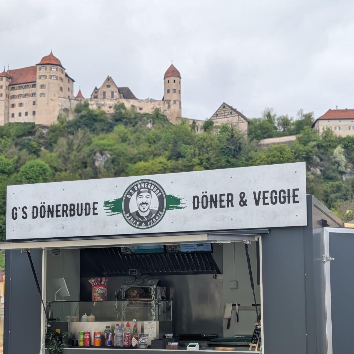 Restaurant "G