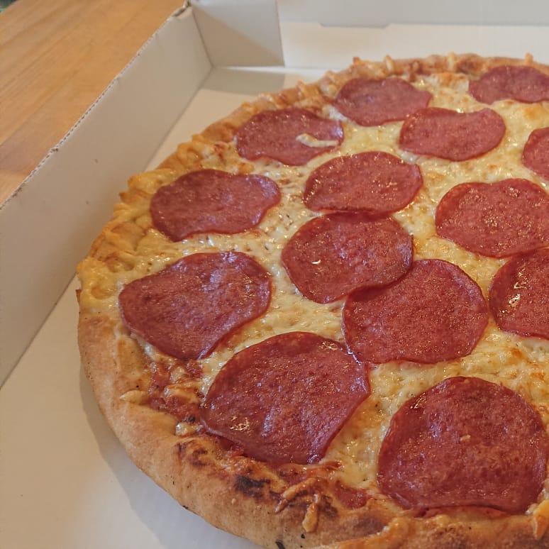 Restaurant "Pizzaservice La Pizza" in Kirchheimbolanden