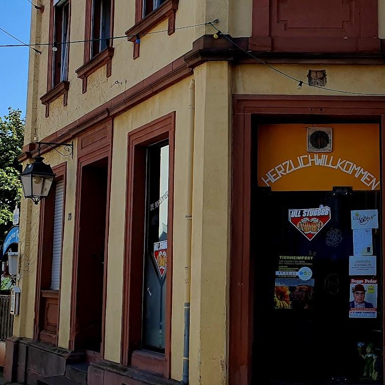 Restaurant "ULLSTUBBB" in Kirchheimbolanden