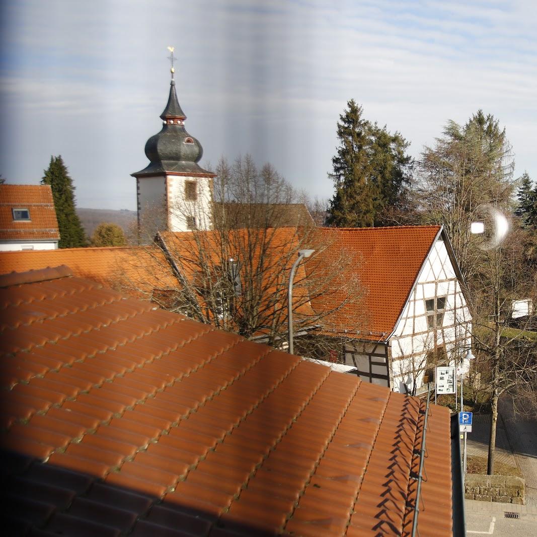 Restaurant "Landhotel Berg - Ruth Berg" in Dannenfels