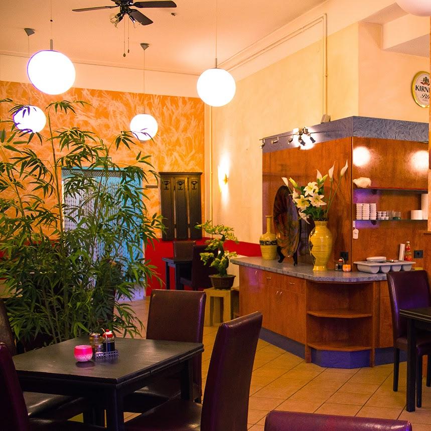 Restaurant "Landhotel Berg" in  Dannenfels