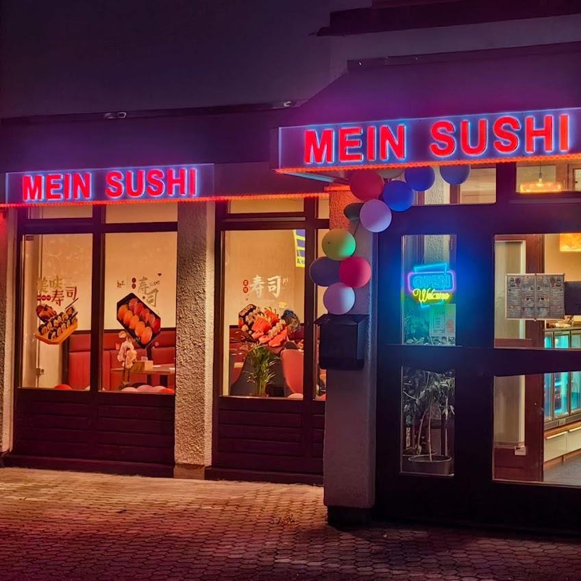 Restaurant "Mein Sushi" in Ottobrunn