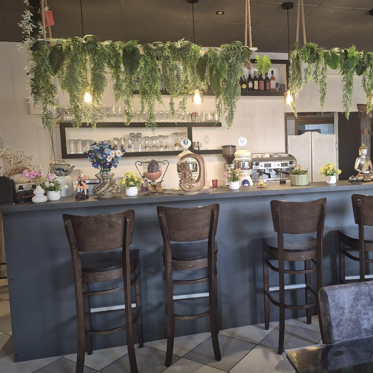 Restaurant "Caribou Pizza und Burger" in Neubiberg