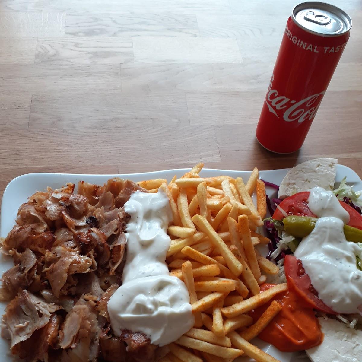 Restaurant "Serhat Döner & Pizza" in  Wöllstein