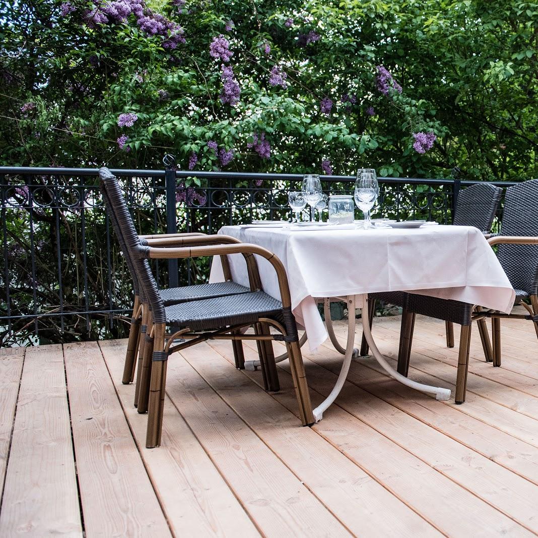 Restaurant "SchillerhainerStuben im Parkhotel Schillerhain" in Kirchheimbolanden