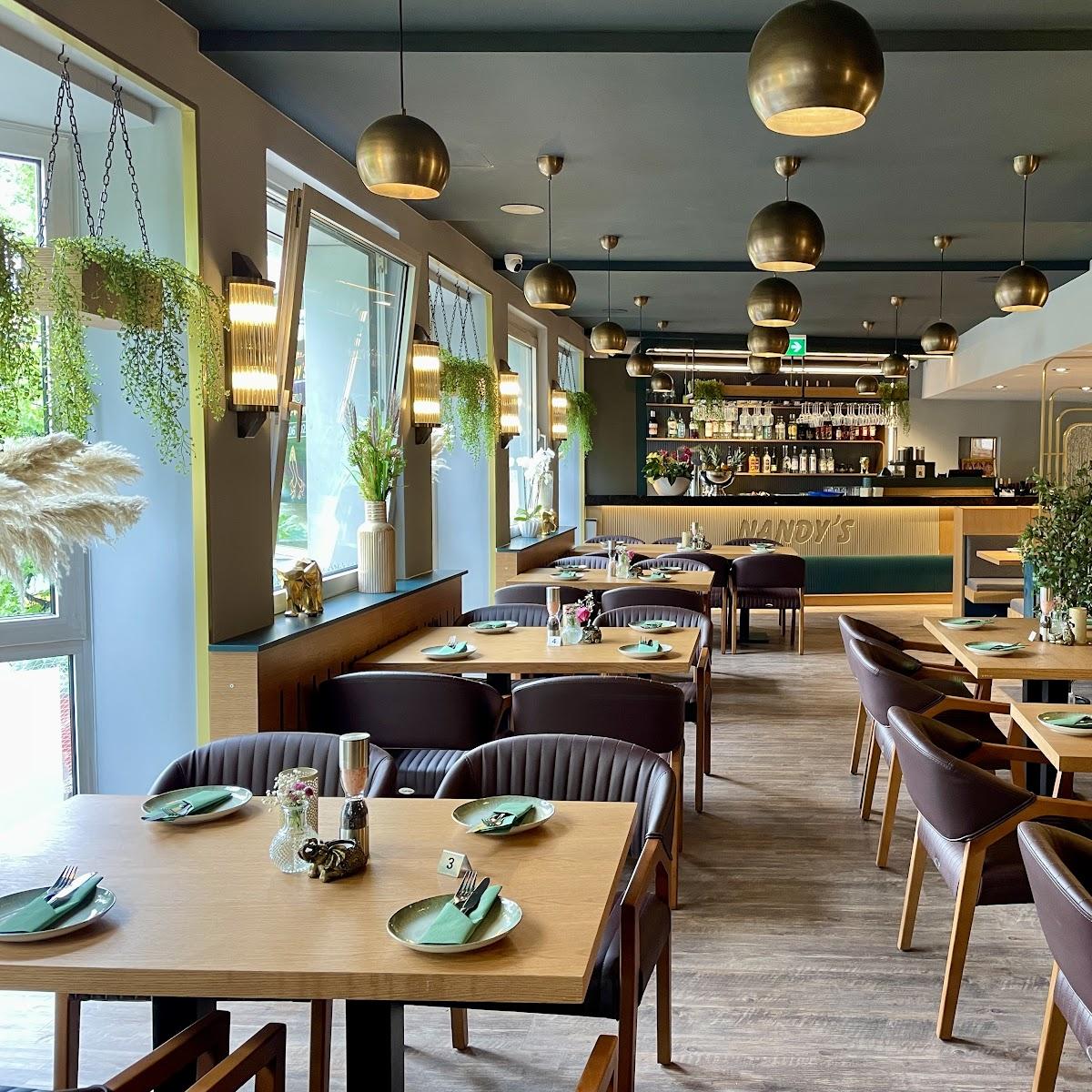 Restaurant "Nandys Restaurant" in Bochum