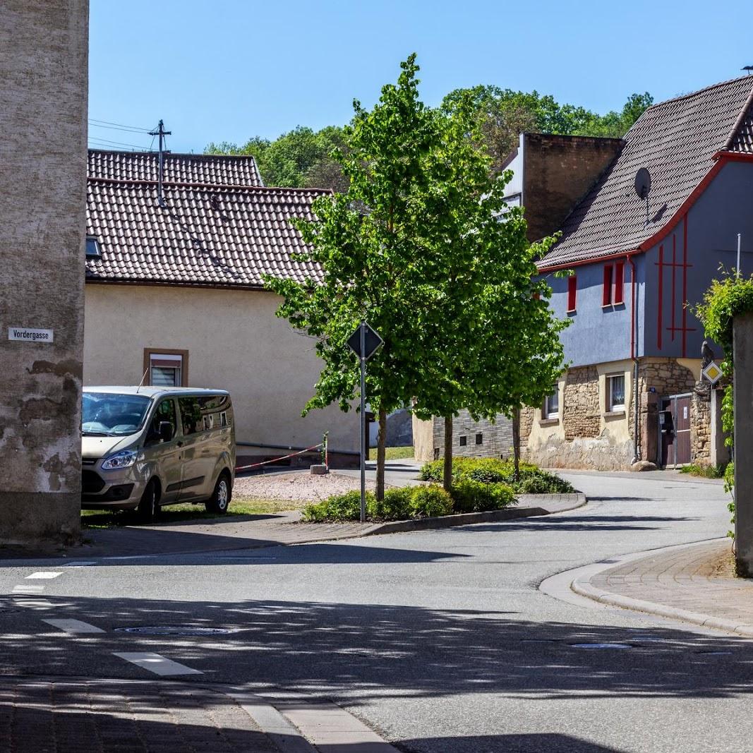 Restaurant "Dorfgemeinschaftshaus" in Münsterappel