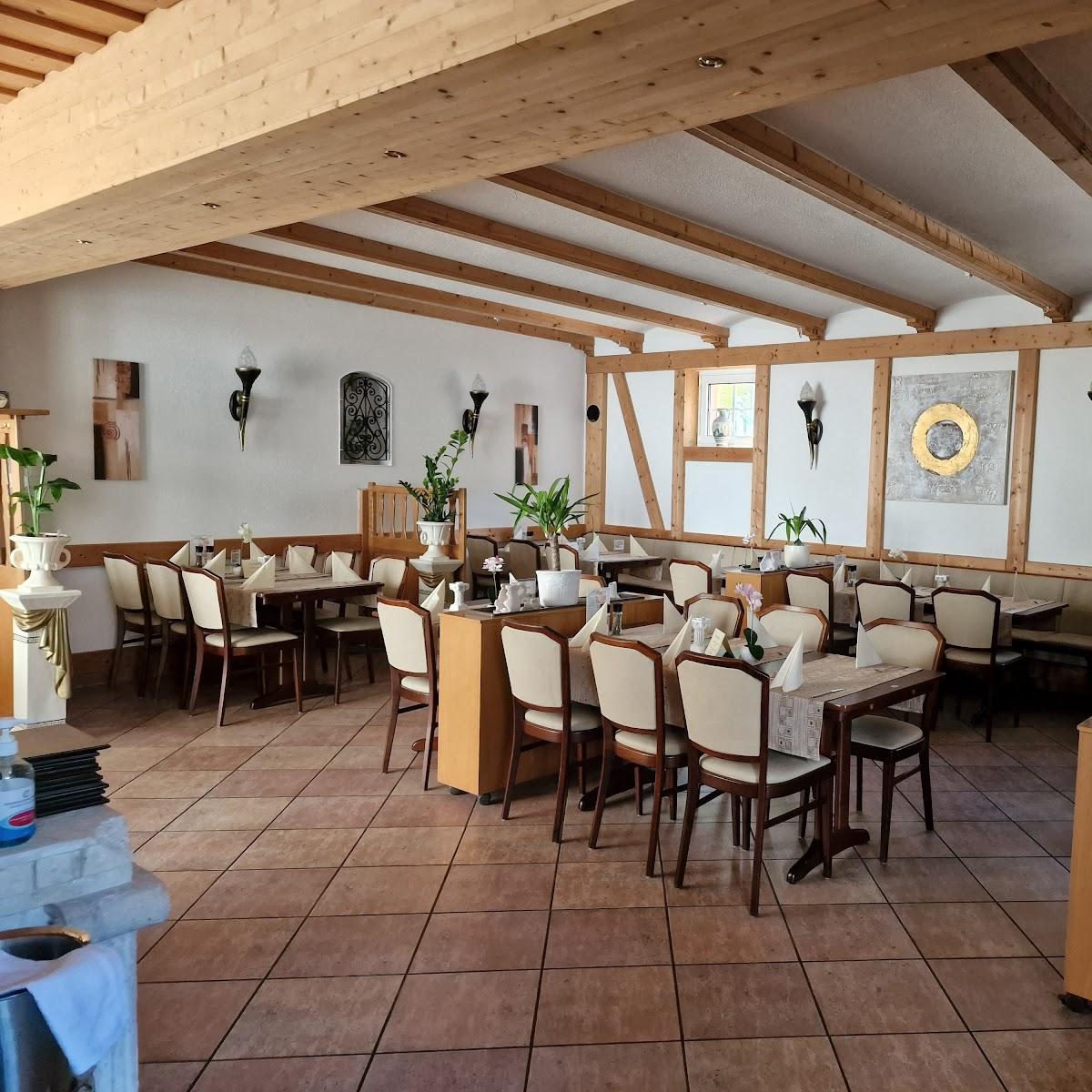 Restaurant "Hotel+Restaurant Zur Linde" in Wöllstein