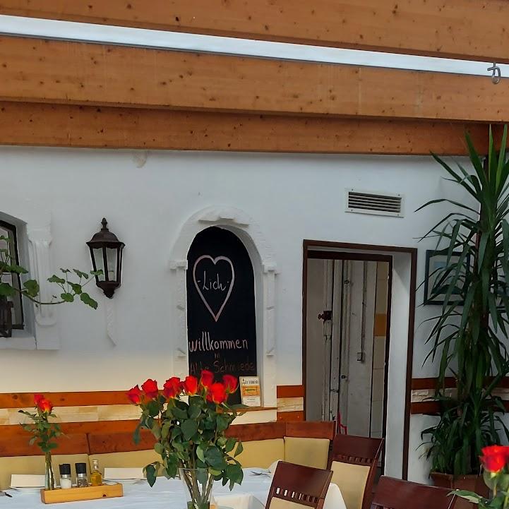 Restaurant "Restaurant Alte Schmiede" in Borstel-Hohenraden