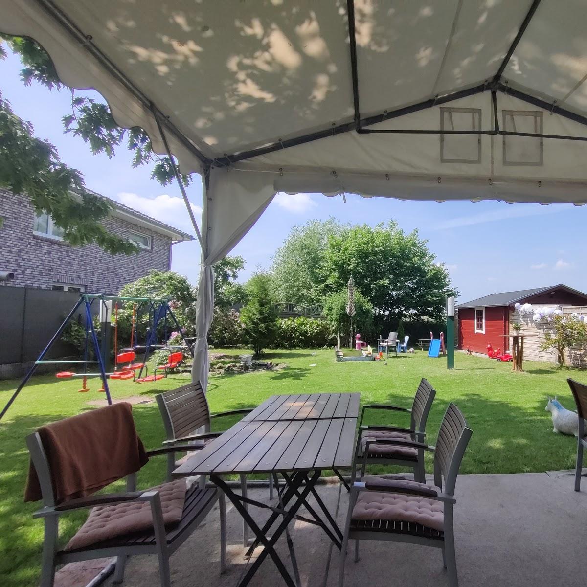 Restaurant "Restaurant Alte Schmiede" in  Borstel-Hohenraden