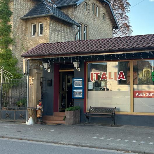 Restaurant "Ristorante La Storia Italia" in Wöllstein