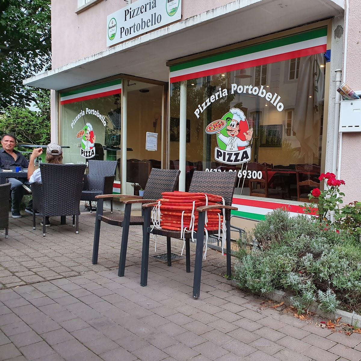 Restaurant "Pizzeria Porto Bello" in  Wendelsheim