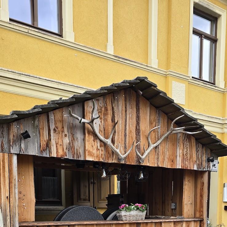 Restaurant "Gasthaus zu Teicha - Inh. Yvonne Weise -" in Petersberg