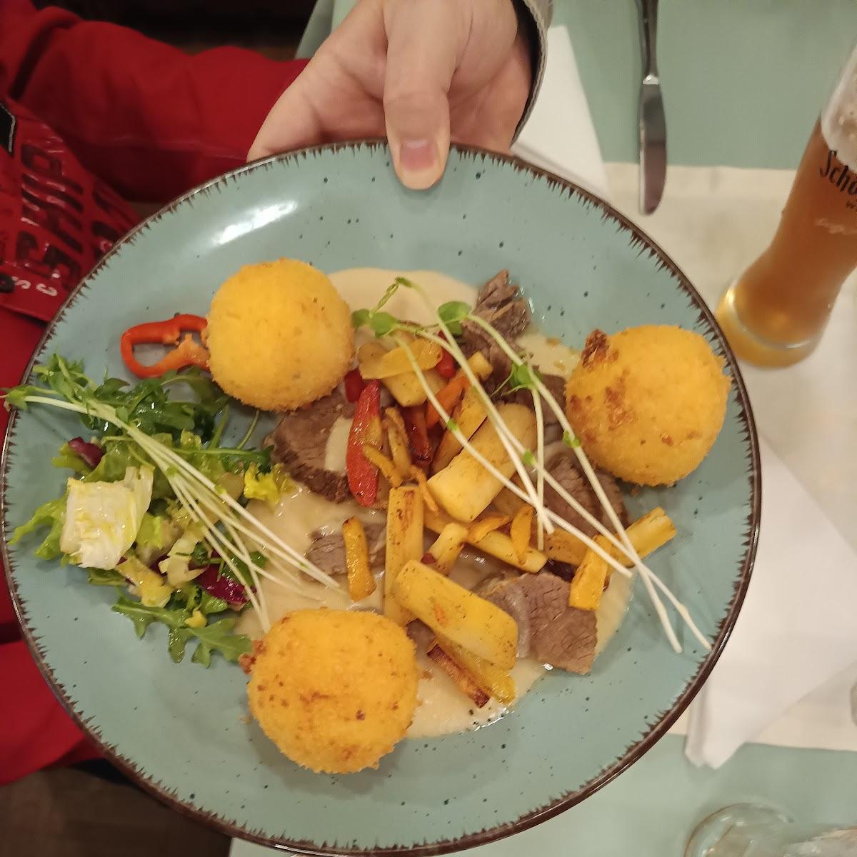 Restaurant "Restaurant Bergschänke" in Halle (Saale)