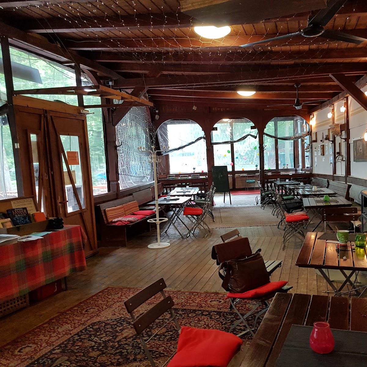 Restaurant "Peißnitzhaus" in Halle (Saale)