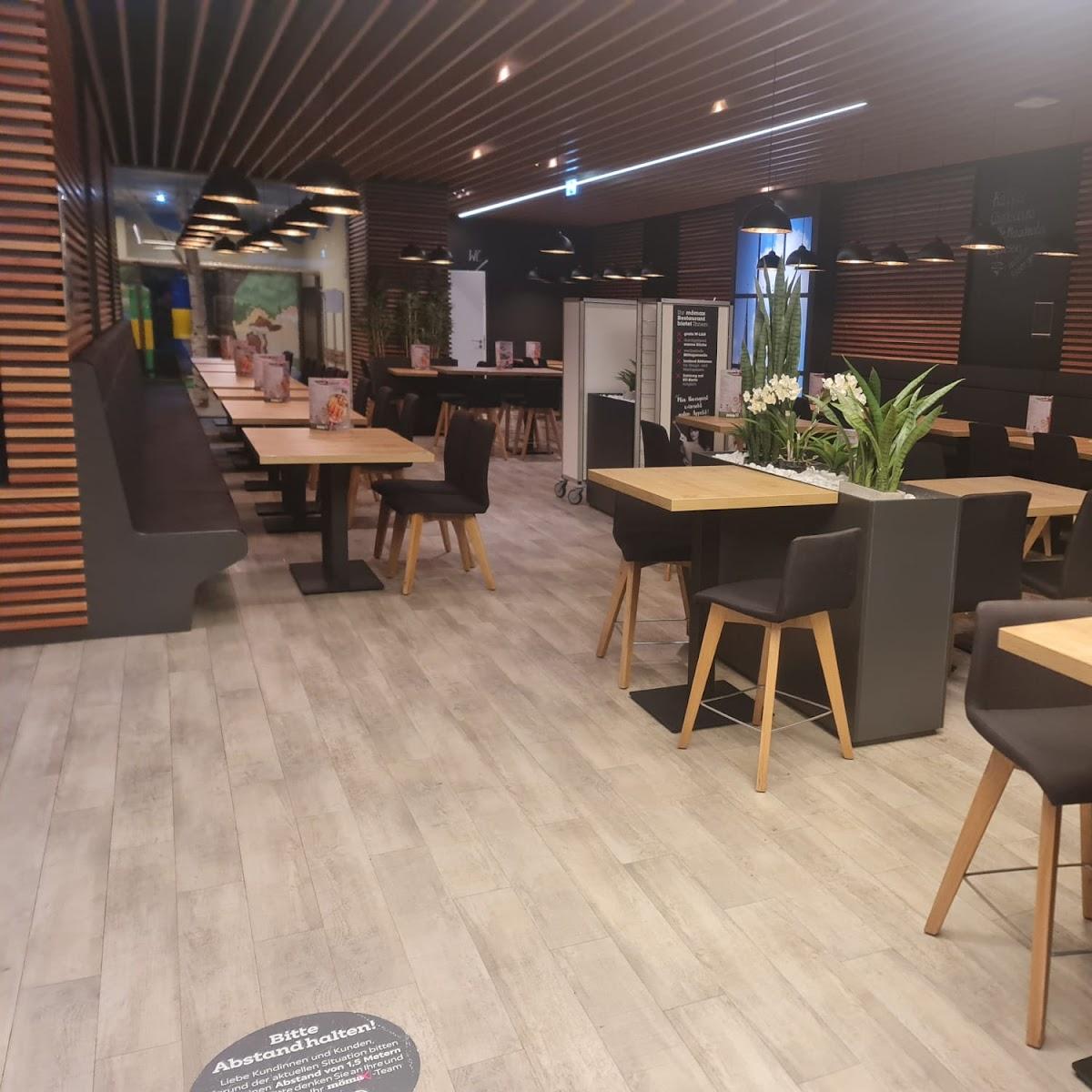 Restaurant "mömax Restaurant Halle" in Halle (Saale)