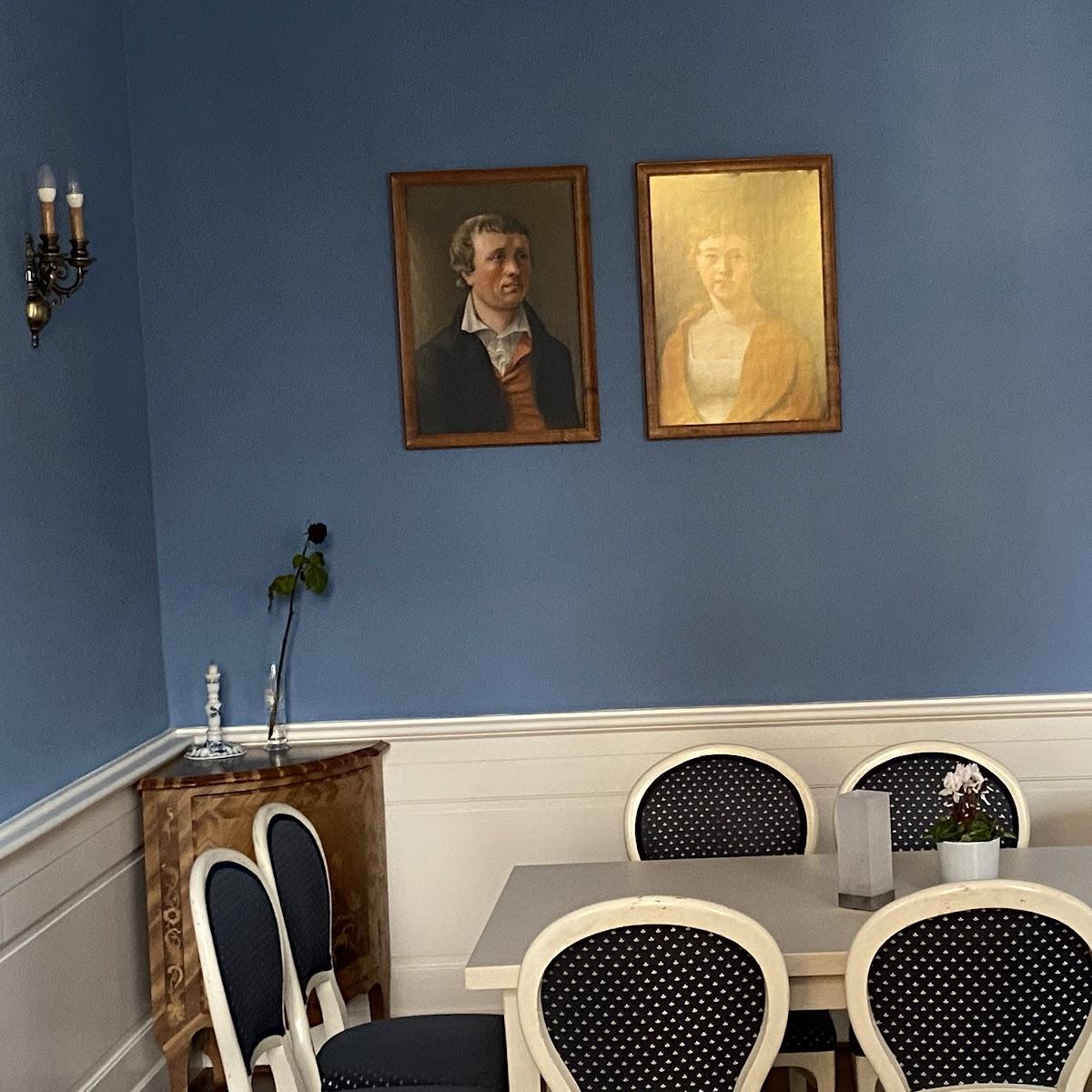 Restaurant "Churfürstliche Hofküche" in Bad Lauchstädt
