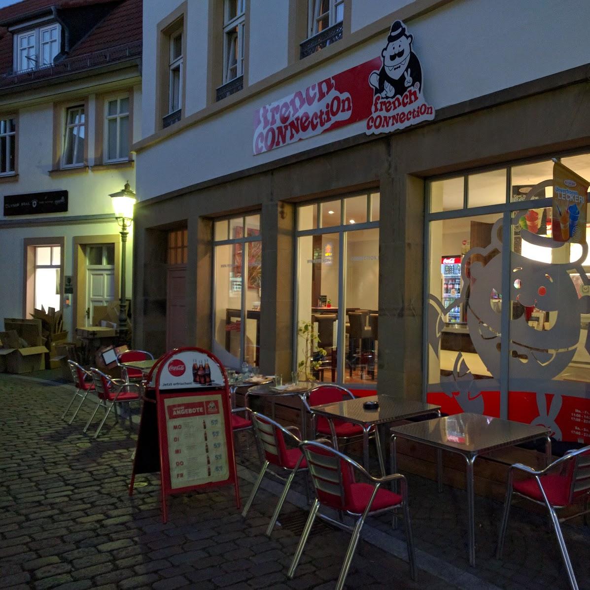Restaurant "French Connection" in Kirchheimbolanden